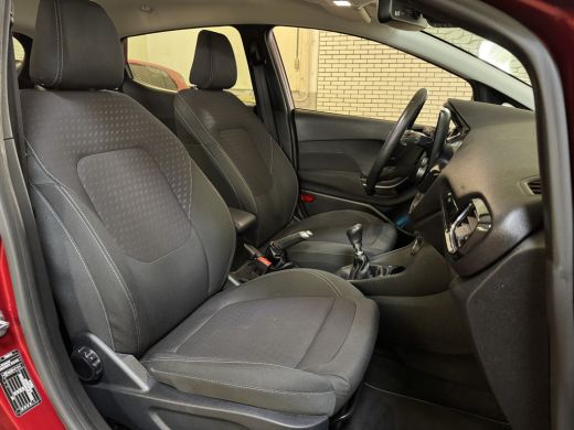 Ford Fiesta 1.0 EcoBoost 100PK TITANIUM NAVI/LED/CRUISE ActivLease financial lease