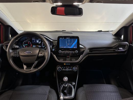 Ford Fiesta 1.0 EcoBoost 100PK TITANIUM NAVI/LED/CRUISE ActivLease financial lease