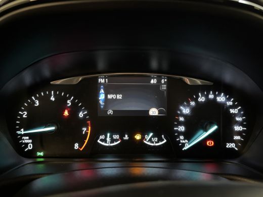 Ford Fiesta 1.0 EcoBoost 100PK TITANIUM NAVI/LED/CRUISE ActivLease financial lease