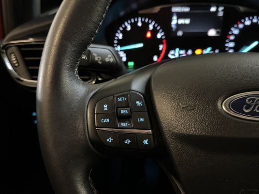 Ford Fiesta 1.0 EcoBoost 100PK TITANIUM NAVI/LED/CRUISE ActivLease financial lease