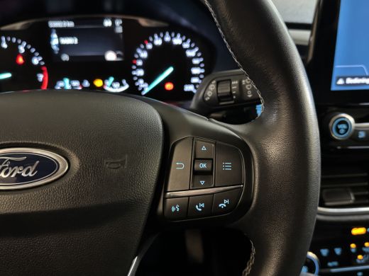 Ford Fiesta 1.0 EcoBoost 100PK TITANIUM NAVI/LED/CRUISE ActivLease financial lease