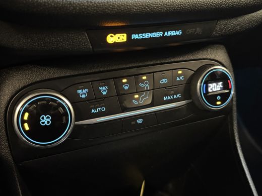 Ford Fiesta 1.0 EcoBoost 100PK TITANIUM NAVI/LED/CRUISE ActivLease financial lease