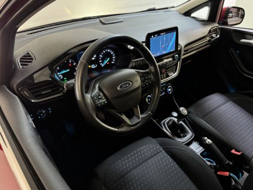 Ford Fiesta 1.0 EcoBoost 100PK TITANIUM NAVI/LED/CRUISE ActivLease financial lease