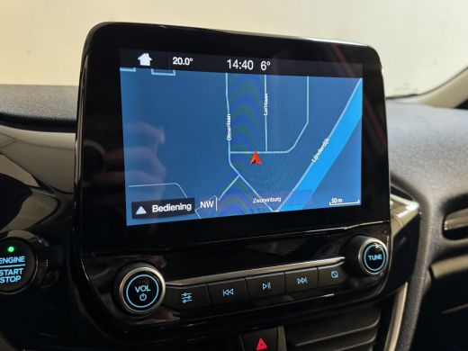 Ford Fiesta 1.0 EcoBoost 100PK TITANIUM NAVI/LED/CRUISE ActivLease financial lease