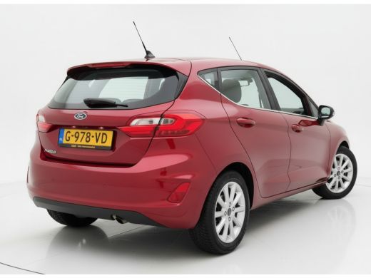 Ford Fiesta 1.0 EcoBoost 100PK TITANIUM NAVI/LED/CRUISE ActivLease financial lease