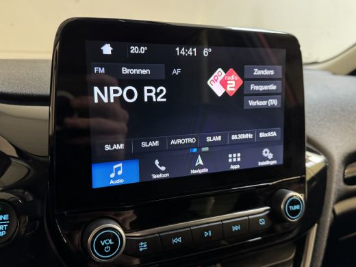 Ford Fiesta 1.0 EcoBoost 100PK TITANIUM NAVI/LED/CRUISE ActivLease financial lease