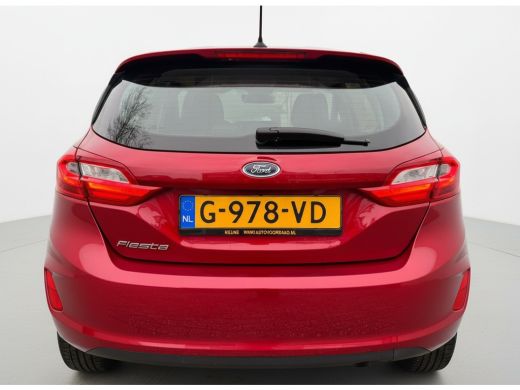 Ford Fiesta 1.0 EcoBoost 100PK TITANIUM NAVI/LED/CRUISE ActivLease financial lease