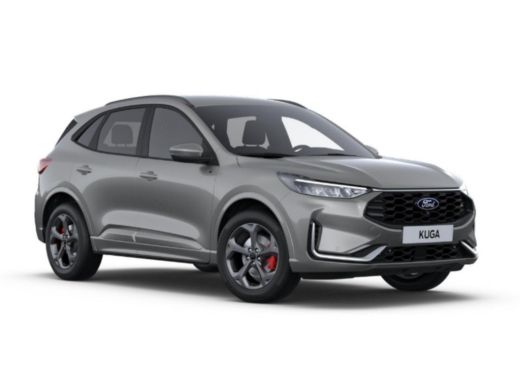 Ford Kuga 2.5 PHEV ST-Line X | 12-weg verstelbare voorstoelen - AGR gecertificeerd | Cruise control adaptie... ActivLease financial lease