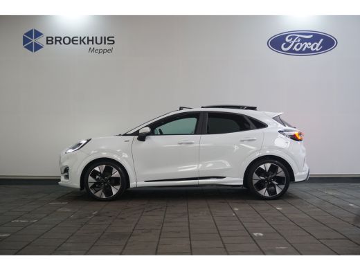 Ford Puma 1.0 EcoB Hybrid ST-Line X | Achteruitrijcamera | Cruise control adaptief | Full-LED koplampen ActivLease financial lease
