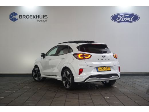 Ford Puma 1.0 EcoB Hybrid ST-Line X | Achteruitrijcamera | Cruise control adaptief | Full-LED koplampen ActivLease financial lease