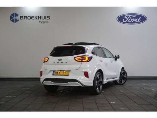 Ford Puma 1.0 EcoB Hybrid ST-Line X | Achteruitrijcamera | Cruise control adaptief | Full-LED koplampen ActivLease financial lease