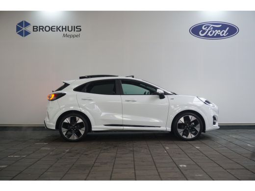 Ford Puma 1.0 EcoB Hybrid ST-Line X | Achteruitrijcamera | Cruise control adaptief | Full-LED koplampen ActivLease financial lease