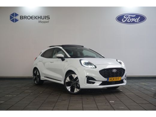 Ford Puma 1.0 EcoB Hybrid ST-Line X | Achteruitrijcamera | Cruise control adaptief | Full-LED koplampen ActivLease financial lease