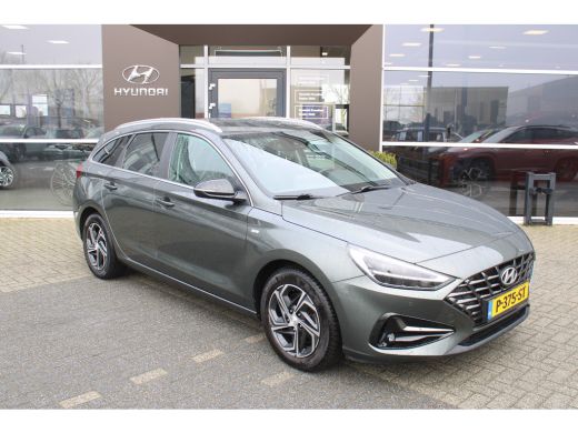 Hyundai i30 1.5 T-GDi Premium | Trekhaak |Stoelverwarming/vent. voor | Parkeers. v+a | Leder | | Airco (autom... ActivLease financial lease