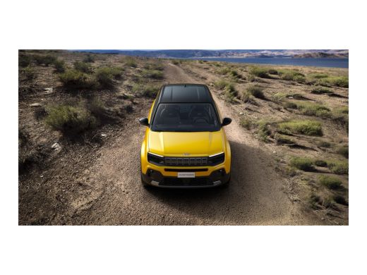 Jeep Avenger Altitude Automaat ActivLease financial lease