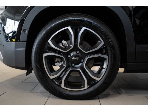 Jeep Avenger Summit 54 kWh | Lederen Bekleding | Warmtepomp | Panoramadak | Navigatie | Elektrische Achterklep... ActivLease financial lease