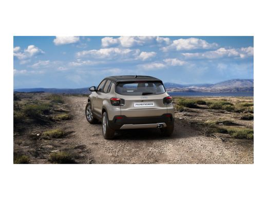 Jeep Avenger Summit Automaat ActivLease financial lease