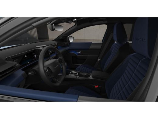 Lancia Ypsilon Edizione Limitata Blu Automaat ActivLease financial lease