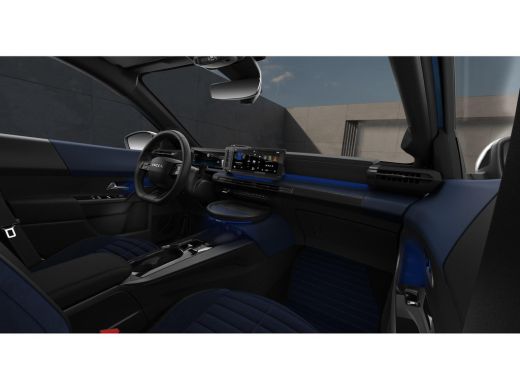 Lancia Ypsilon Edizione Limitata Blu Automaat ActivLease financial lease