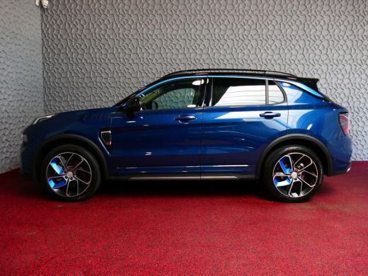 Lynk & Co 01 ✅ NIEUWE AUTO ✅ TREKHAAK STOEL VERW. 1.5 261 PK 360CAM 4 JAAR GARANTIE PHEV Plug-in Hybrid phev ActivLease financial lease