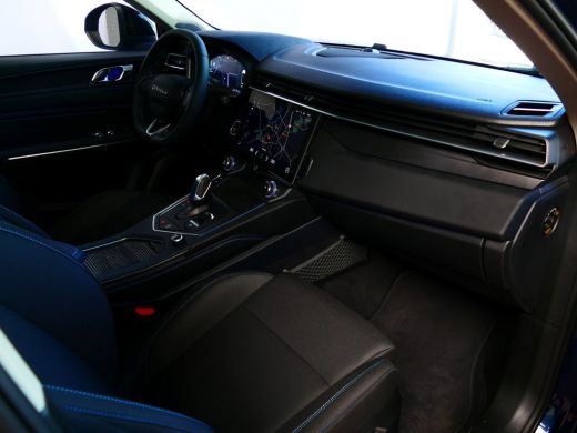 Lynk & Co 01 ✅ NIEUWE AUTO ✅ TREKHAAK STOEL VERW. 1.5 261 PK 360CAM 4 JAAR GARANTIE PHEV Plug-in Hybrid phev ActivLease financial lease