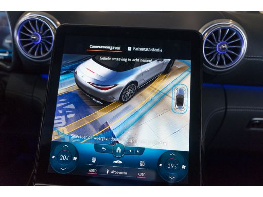 Mercedes-Benz SL Roadster 63 AMG 4Matic+ / Air Scarf/ Virtual Cockpit Plus/ Burmester 3D/ Vierwielbesturing/ Sport... ActivLease financial lease