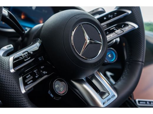 Mercedes-Benz SL Roadster 63 AMG 4Matic+ / Air Scarf/ Virtual Cockpit Plus/ Burmester 3D/ Vierwielbesturing/ Sport... ActivLease financial lease