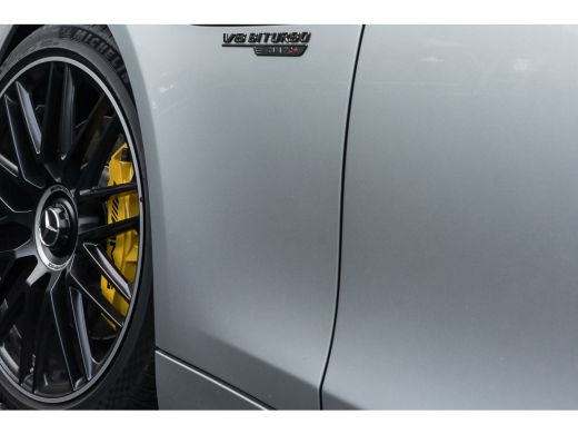 Mercedes-Benz SL Roadster 63 AMG 4Matic+ / Air Scarf/ Virtual Cockpit Plus/ Burmester 3D/ Vierwielbesturing/ Sport... ActivLease financial lease