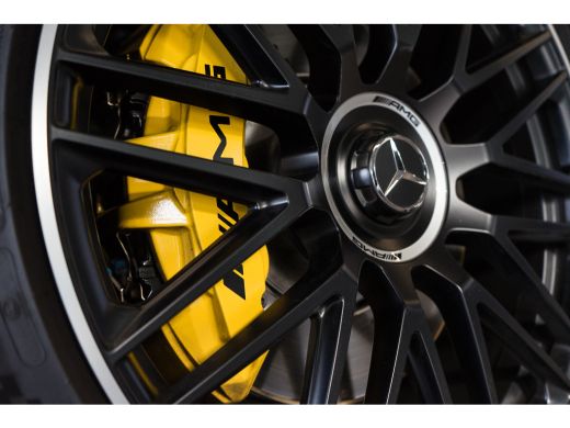 Mercedes-Benz SL Roadster 63 AMG 4Matic+ / Air Scarf/ Virtual Cockpit Plus/ Burmester 3D/ Vierwielbesturing/ Sport... ActivLease financial lease