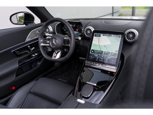 Mercedes-Benz SL Roadster 63 AMG 4Matic+ / Air Scarf/ Virtual Cockpit Plus/ Burmester 3D/ Vierwielbesturing/ Sport... ActivLease financial lease