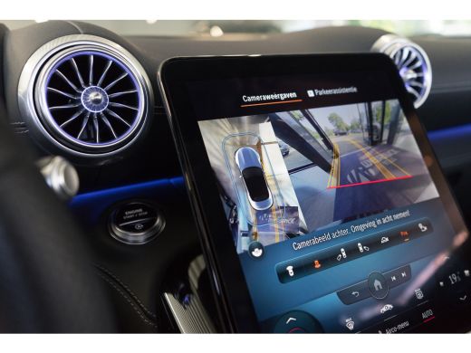 Mercedes-Benz SL Roadster 63 AMG 4Matic+ / Air Scarf/ Virtual Cockpit Plus/ Burmester 3D/ Vierwielbesturing/ Sport... ActivLease financial lease