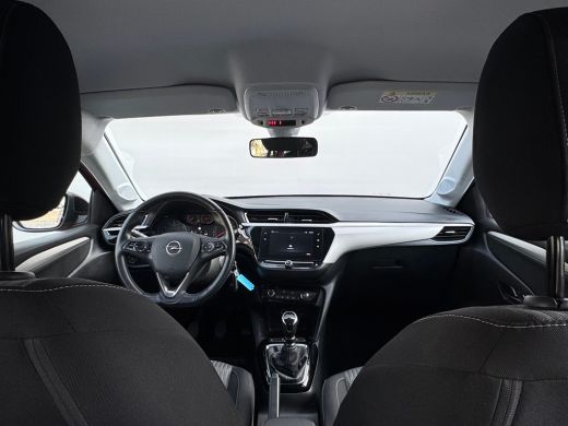 Opel Corsa 1.2 Edition 102PK 6-bak | Metallic | Airco | Apple Carplay/Android Auto | Cruise Control | Blueto... ActivLease financial lease