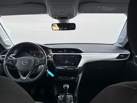 Opel Corsa 1.2 Edition 102PK 6-bak | Metallic | Airco | Apple Carplay/Android Auto | Cruise Control | Blueto... ActivLease financial lease