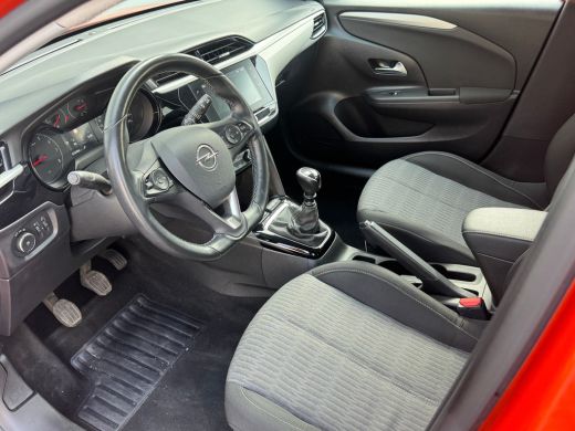 Opel Corsa 1.2 Edition 102PK 6-bak | Metallic | Airco | Apple Carplay/Android Auto | Cruise Control | Blueto... ActivLease financial lease