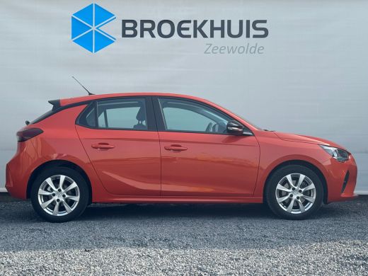 Opel Corsa 1.2 Edition 102PK 6-bak | Metallic | Airco | Apple Carplay/Android Auto | Cruise Control | Blueto... ActivLease financial lease