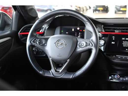 Opel Corsa 1.2 GS Line | Keyless entry | Keyless start | Apple carplay & Android auto | Climate control | ActivLease financial lease