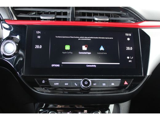 Opel Corsa 1.2 GS Line | Keyless entry | Keyless start | Apple carplay & Android auto | Climate control | ActivLease financial lease