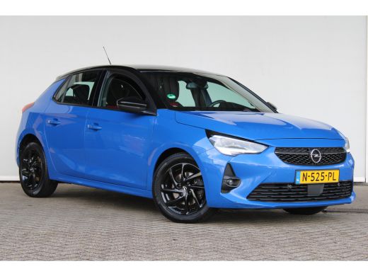 Opel Corsa 1.2 GS Line | Keyless entry | Keyless start | Apple carplay & Android auto | Climate control | ActivLease financial lease