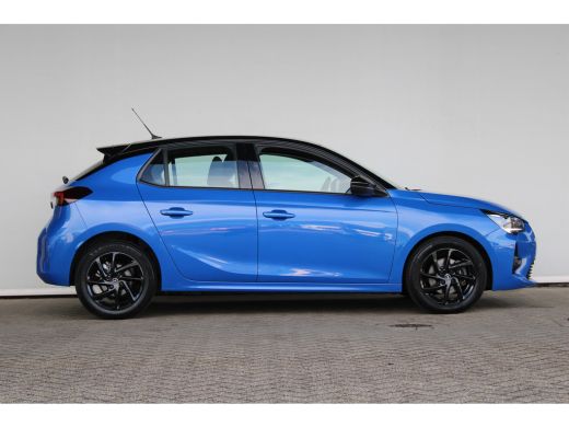 Opel Corsa 1.2 GS Line | Keyless entry | Keyless start | Apple carplay & Android auto | Climate control | ActivLease financial lease