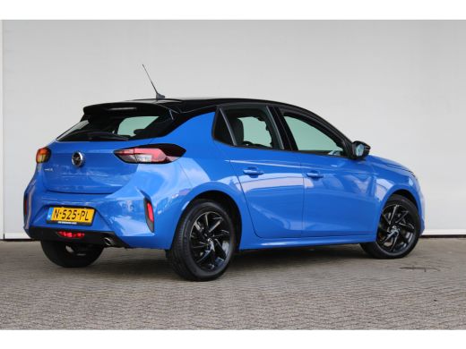 Opel Corsa 1.2 GS Line | Keyless entry | Keyless start | Apple carplay & Android auto | Climate control | ActivLease financial lease