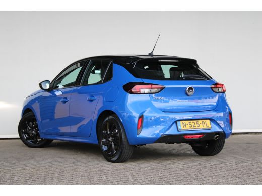 Opel Corsa 1.2 GS Line | Keyless entry | Keyless start | Apple carplay & Android auto | Climate control | ActivLease financial lease