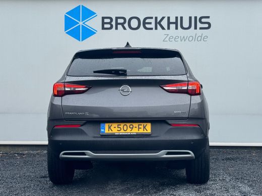 Opel Grandland X 1.2 Turbo Innovation 131PK | Comfort Stoelen | Chroom Exterieur | Apple Carplay/Android Auto | Se... ActivLease financial lease