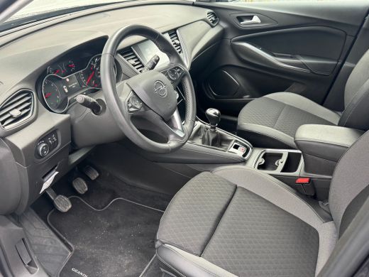 Opel Grandland X 1.2 Turbo Innovation 131PK | Comfort Stoelen | Chroom Exterieur | Apple Carplay/Android Auto | Se... ActivLease financial lease