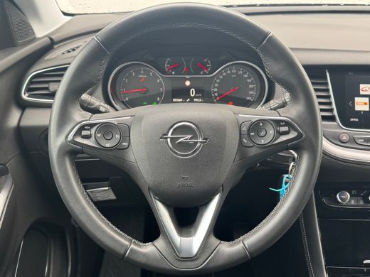 Opel Grandland X 1.2 Turbo Innovation 131PK | Comfort Stoelen | Chroom Exterieur | Apple Carplay/Android Auto | Se... ActivLease financial lease