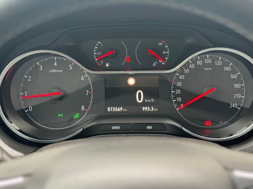 Opel Grandland X 1.2 Turbo Innovation 131PK | Comfort Stoelen | Chroom Exterieur | Apple Carplay/Android Auto | Se... ActivLease financial lease