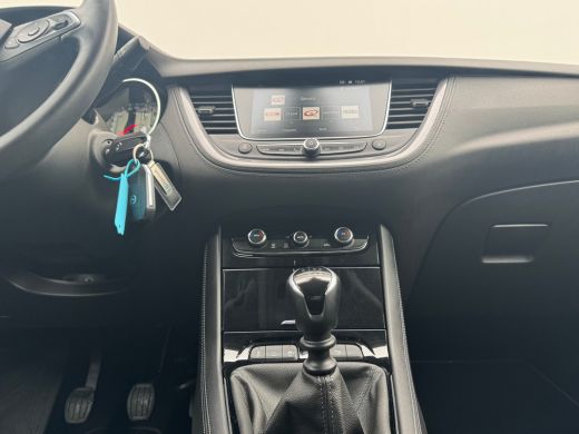 Opel Grandland X 1.2 Turbo Innovation 131PK | Comfort Stoelen | Chroom Exterieur | Apple Carplay/Android Auto | Se... ActivLease financial lease