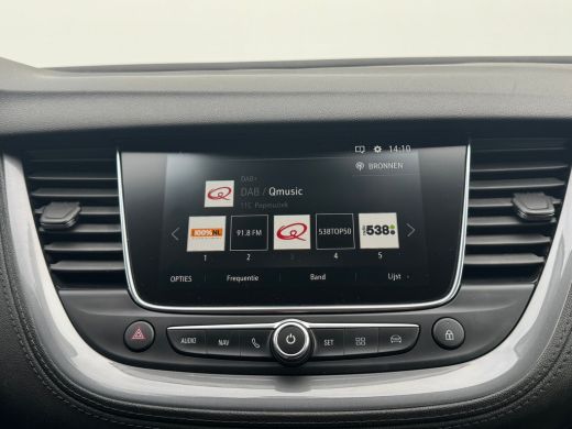 Opel Grandland X 1.2 Turbo Innovation 131PK | Comfort Stoelen | Chroom Exterieur | Apple Carplay/Android Auto | Se... ActivLease financial lease