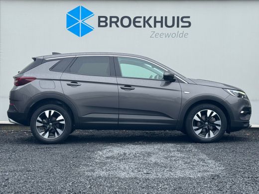 Opel Grandland X 1.2 Turbo Innovation 131PK | Comfort Stoelen | Chroom Exterieur | Apple Carplay/Android Auto | Se... ActivLease financial lease