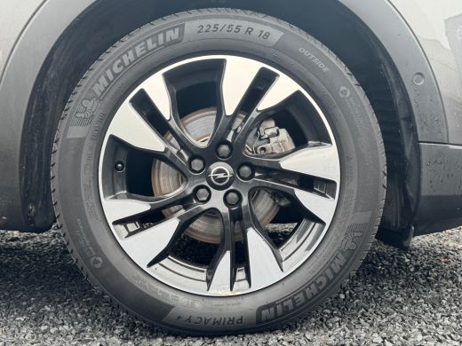 Opel Grandland X 1.2 Turbo Innovation 131PK | Comfort Stoelen | Chroom Exterieur | Apple Carplay/Android Auto | Se... ActivLease financial lease