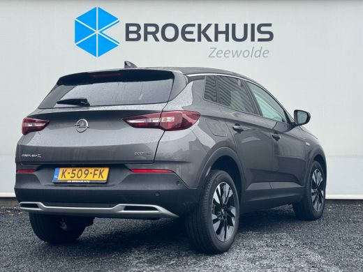 Opel Grandland X 1.2 Turbo Innovation 131PK | Comfort Stoelen | Chroom Exterieur | Apple Carplay/Android Auto | Se... ActivLease financial lease